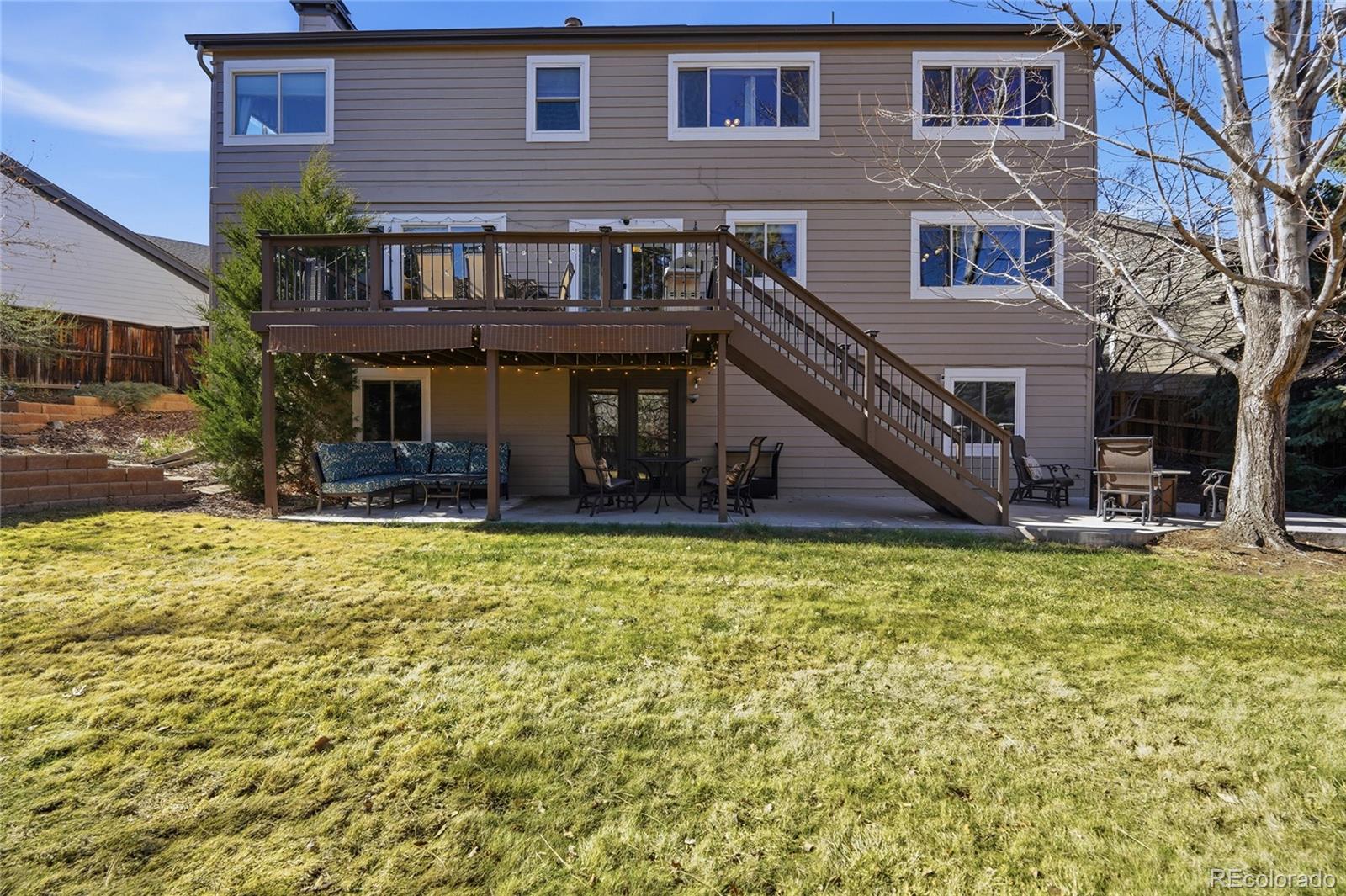MLS Image #36 for 9264  madras court,highlands ranch, Colorado