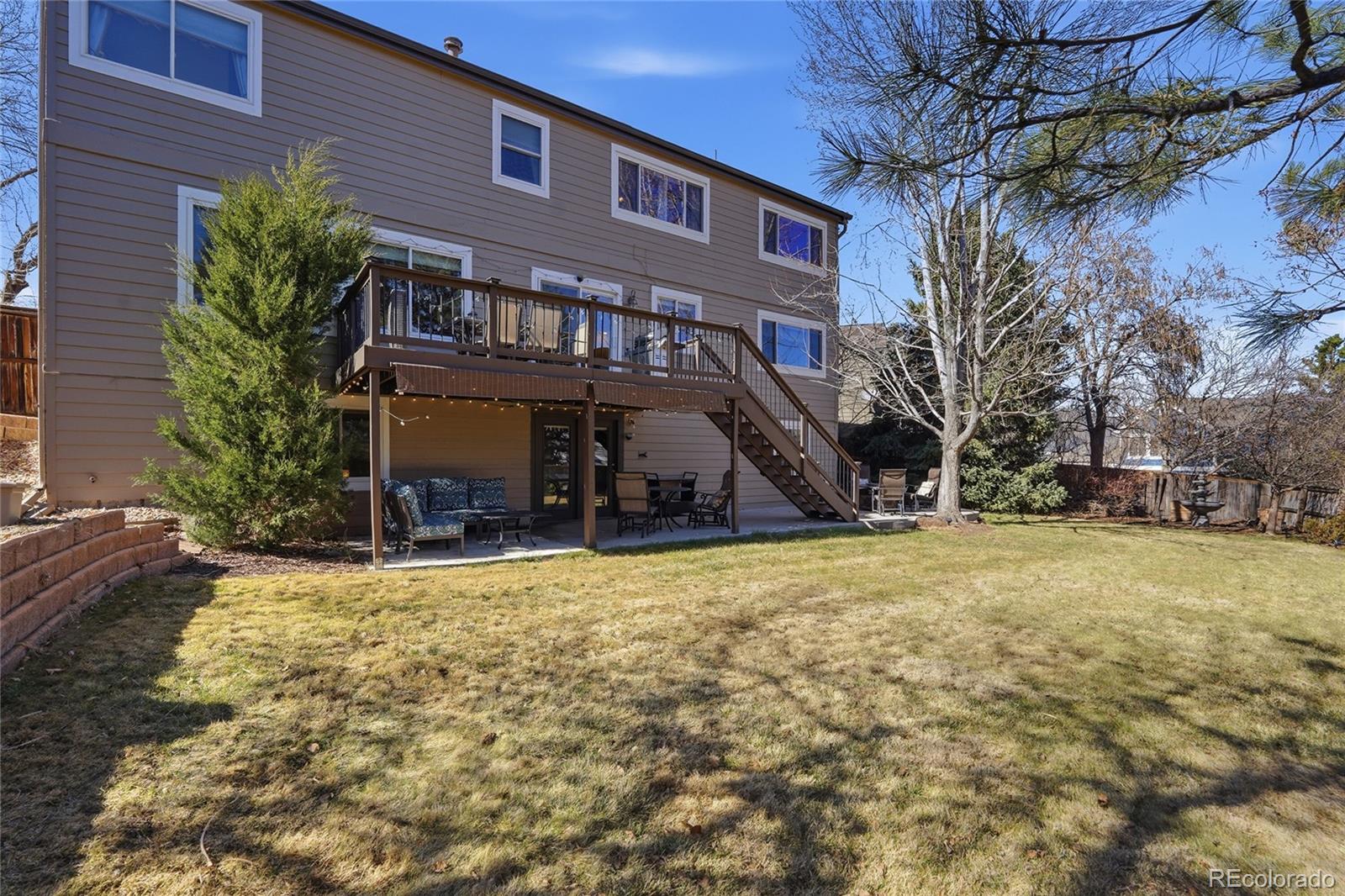 MLS Image #37 for 9264  madras court,highlands ranch, Colorado