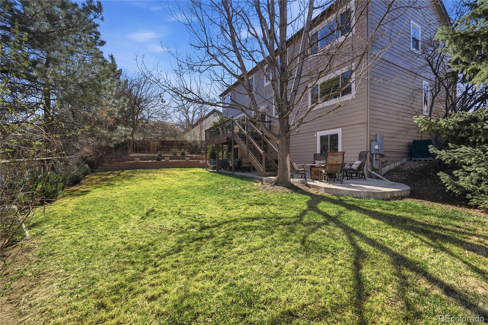 MLS Image #38 for 9264  madras court,highlands ranch, Colorado