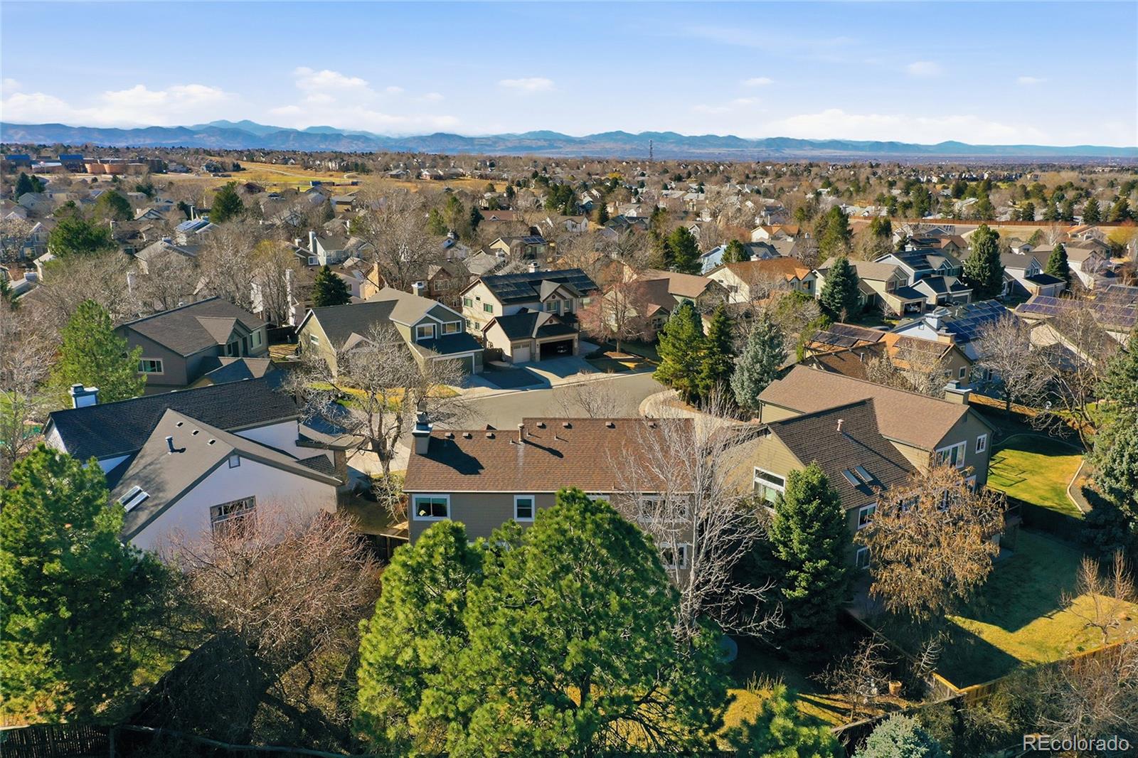 MLS Image #39 for 9264  madras court,highlands ranch, Colorado