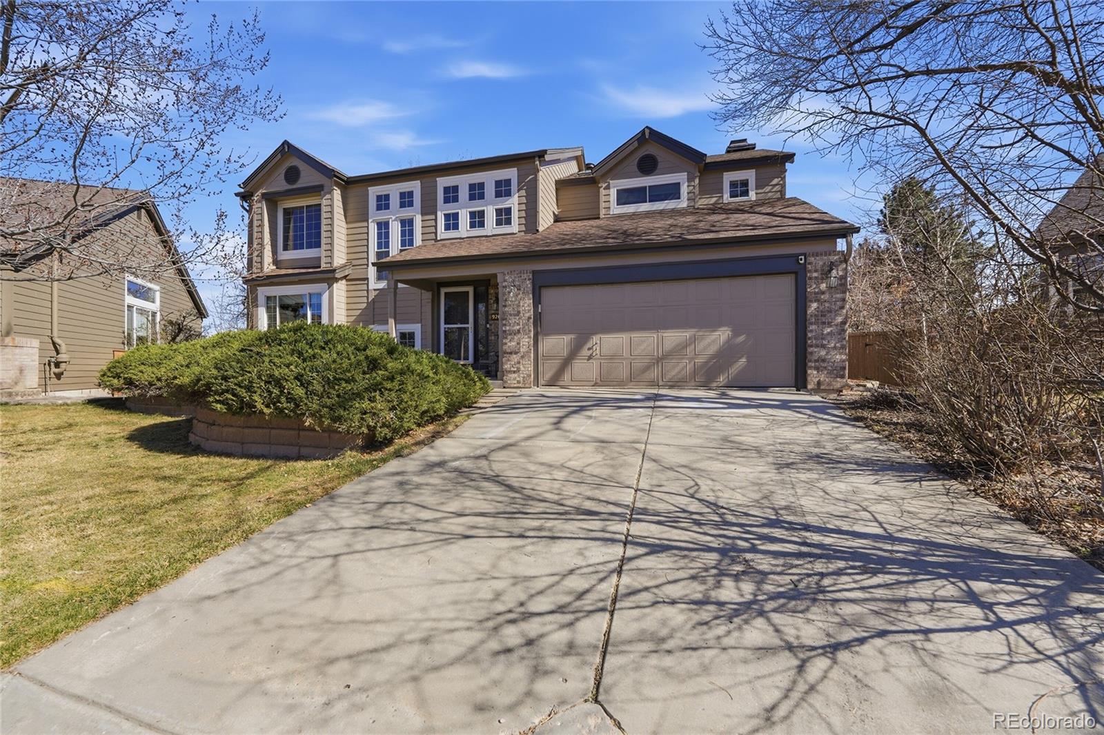 MLS Image #4 for 9264  madras court,highlands ranch, Colorado