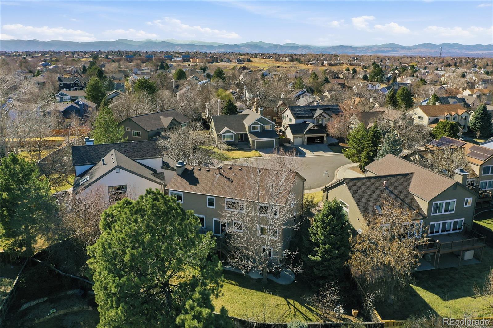 MLS Image #40 for 9264  madras court,highlands ranch, Colorado