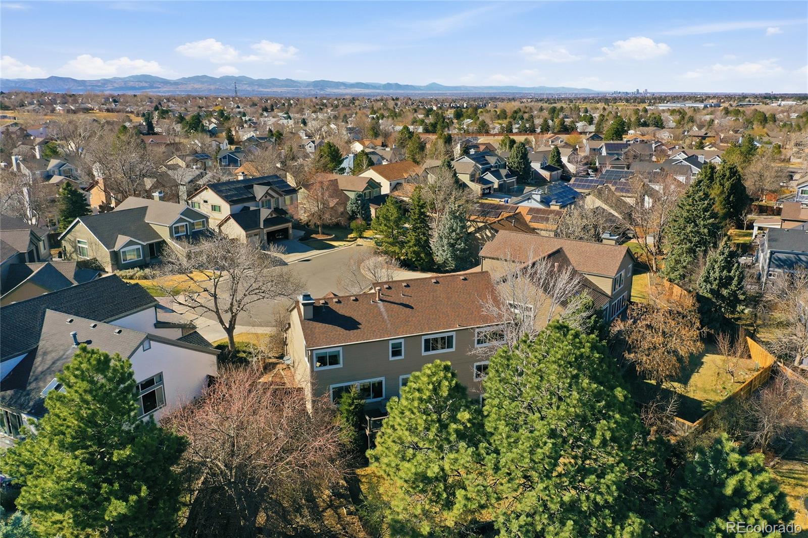 MLS Image #41 for 9264  madras court,highlands ranch, Colorado