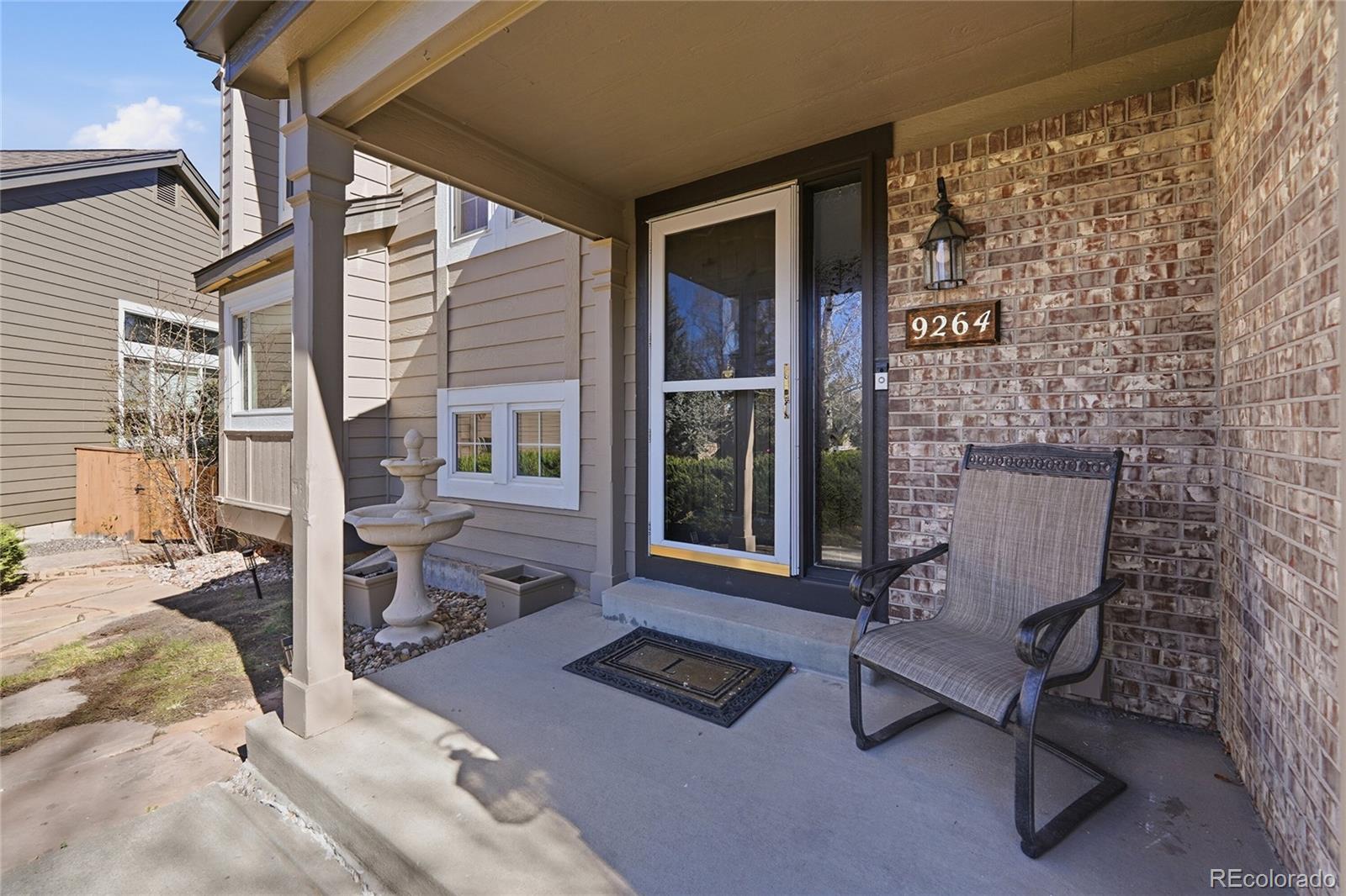 MLS Image #5 for 9264  madras court,highlands ranch, Colorado