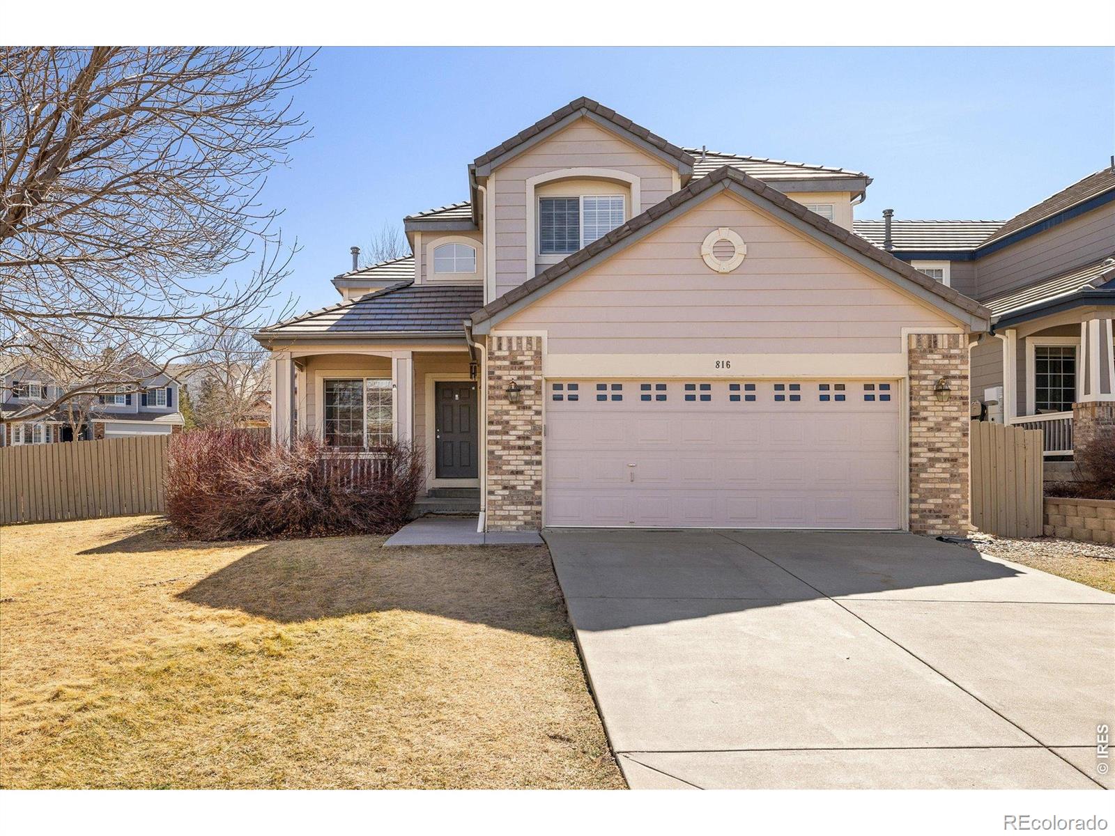 MLS Image #0 for 816  maroon peak circle,superior, Colorado