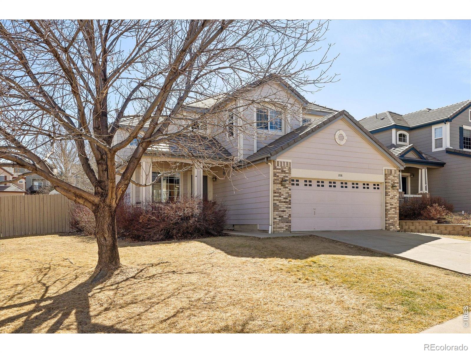 MLS Image #1 for 816  maroon peak circle,superior, Colorado
