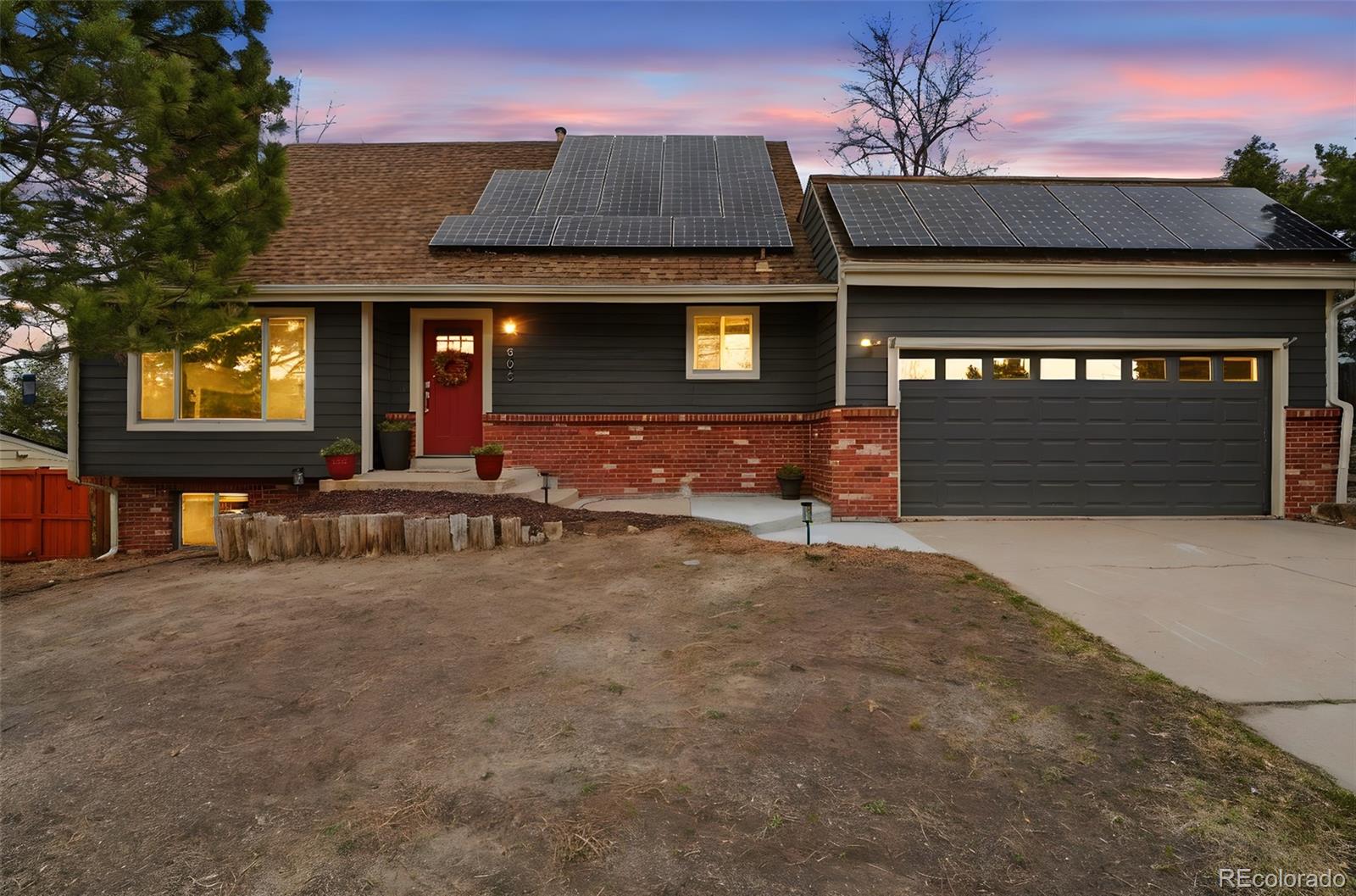 MLS Image #0 for 805  gigi street,castle rock, Colorado