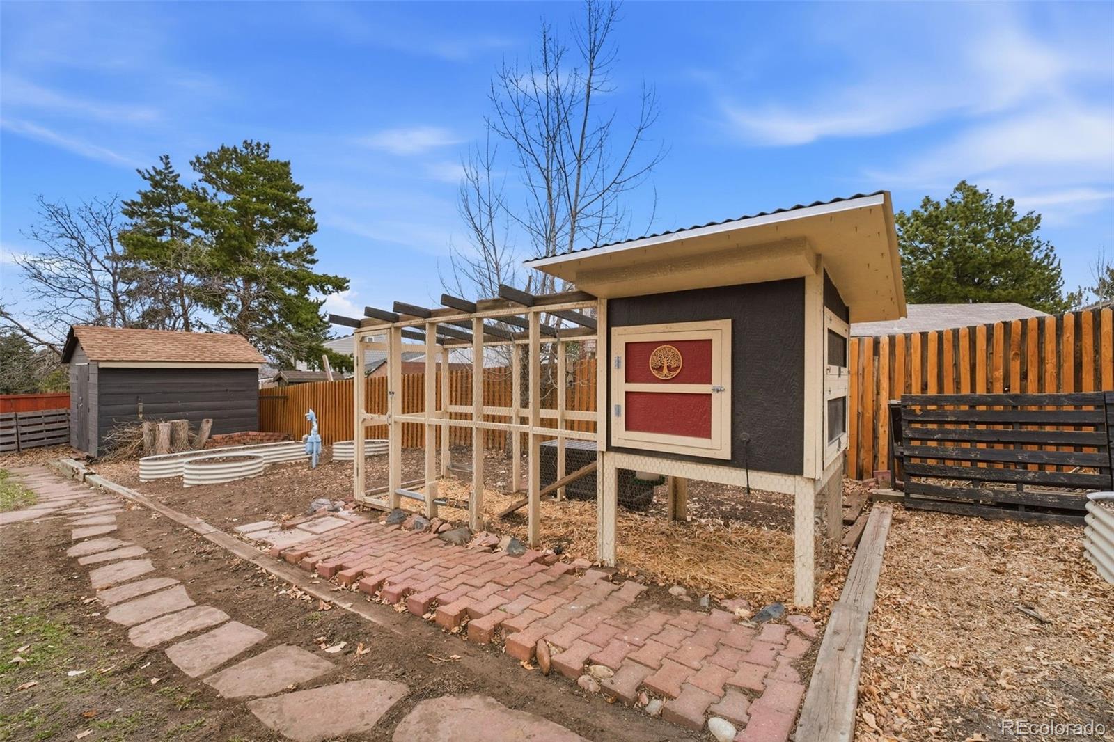 MLS Image #3 for 805  gigi street,castle rock, Colorado