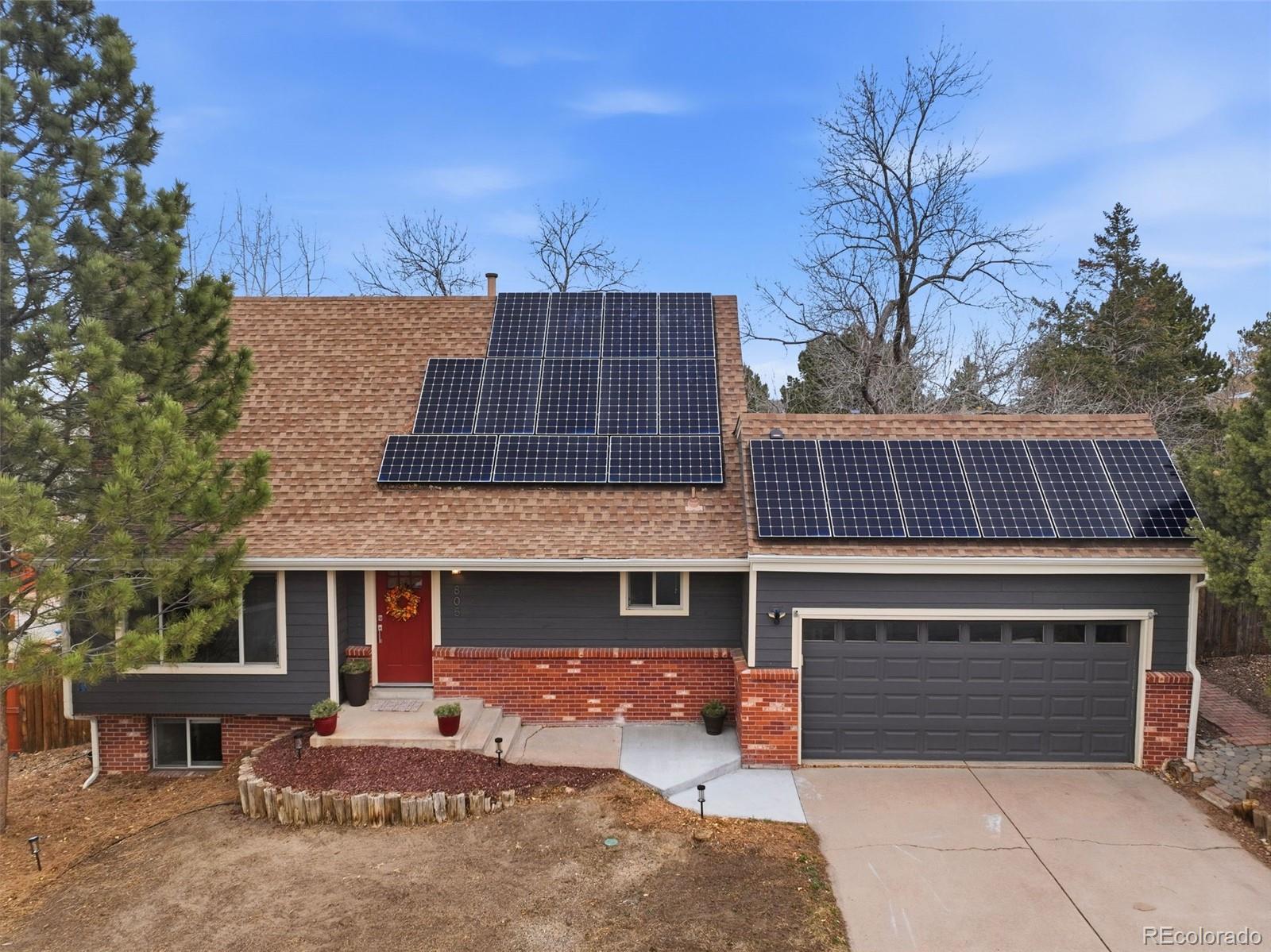 MLS Image #39 for 805  gigi street,castle rock, Colorado