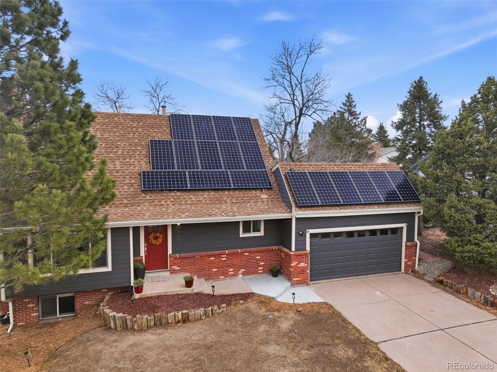 MLS Image #40 for 805  gigi street,castle rock, Colorado