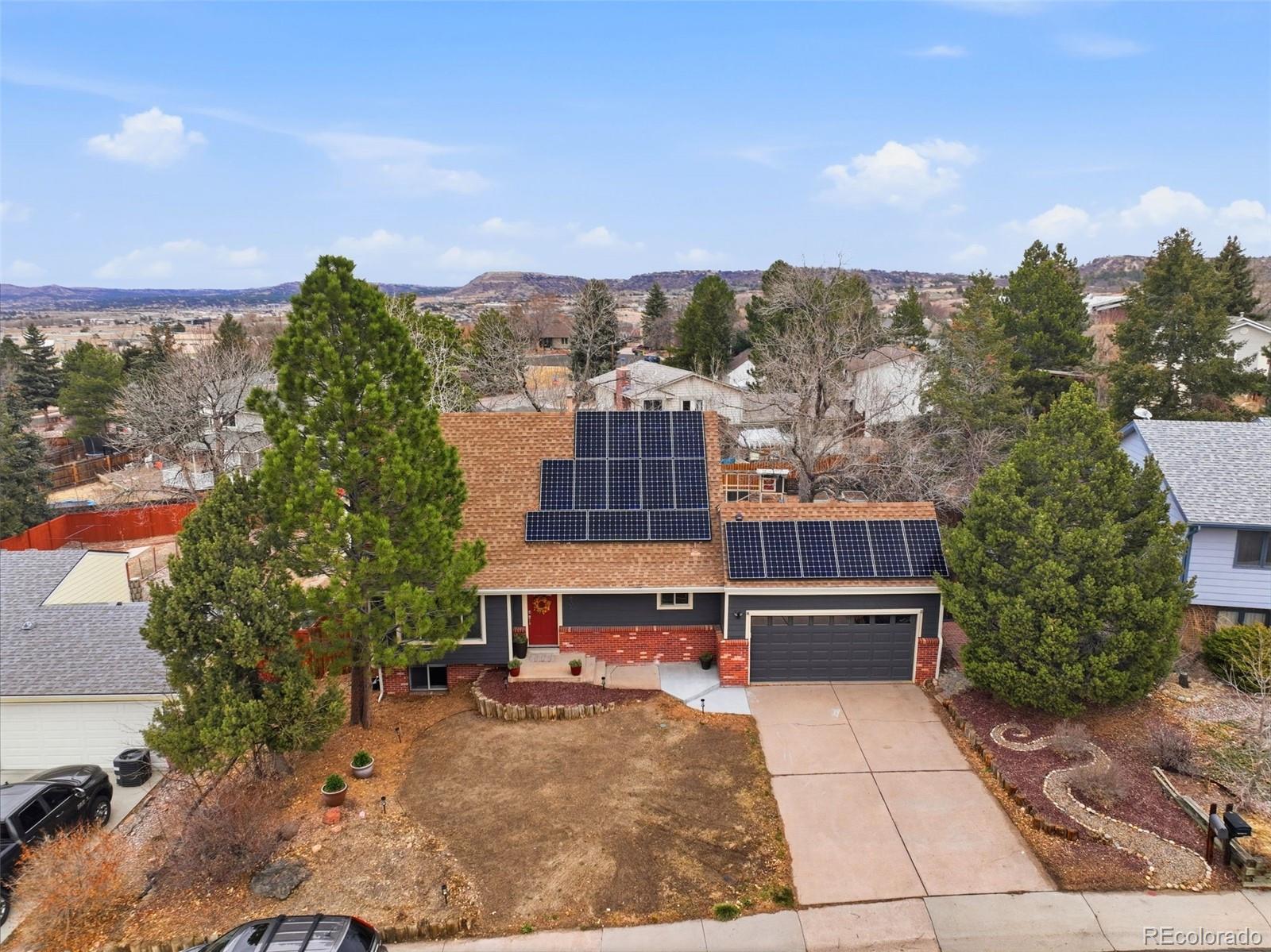 MLS Image #41 for 805  gigi street,castle rock, Colorado