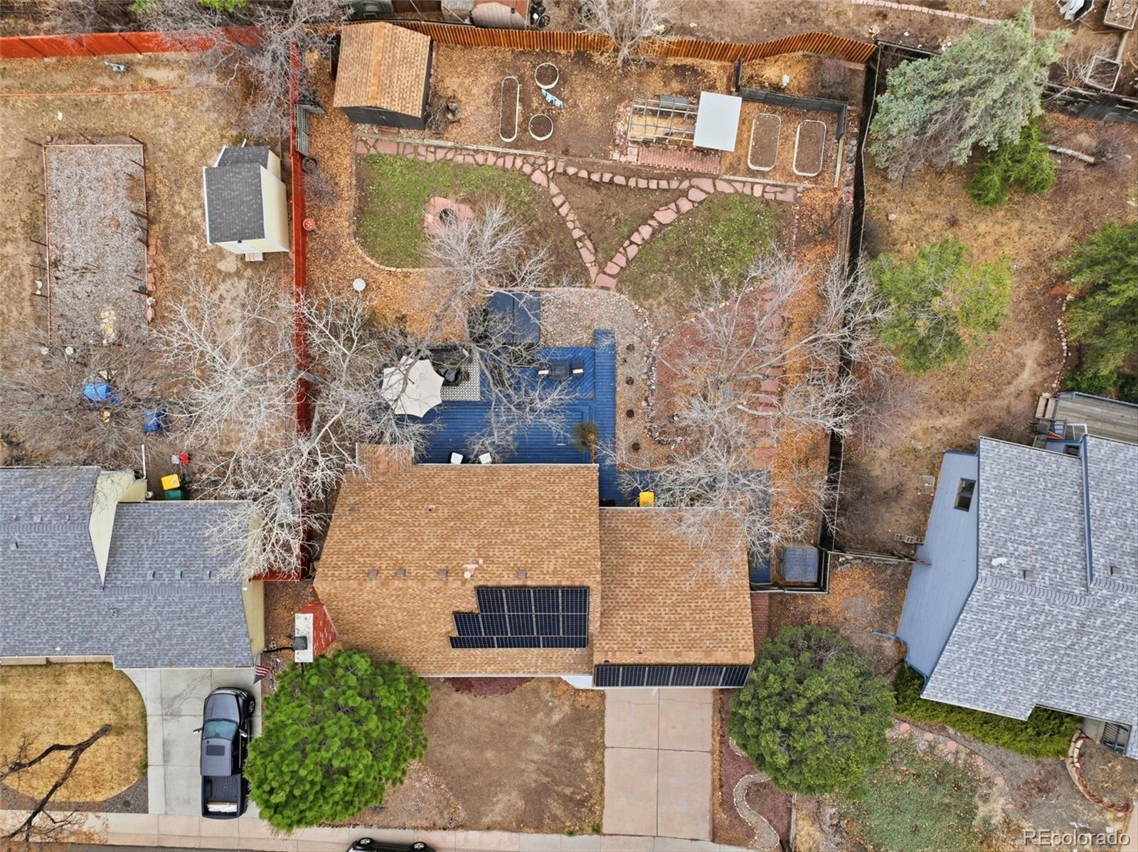 MLS Image #43 for 805  gigi street,castle rock, Colorado
