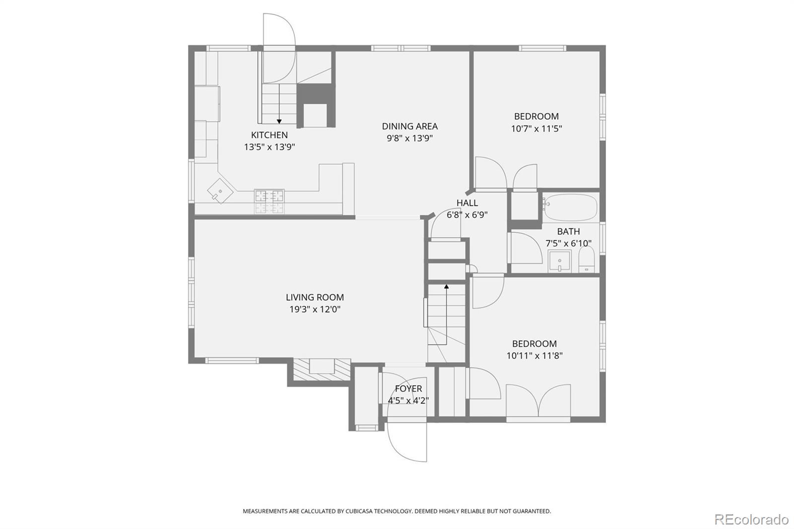 MLS Image #23 for 3510 w 46th avenue,denver, Colorado