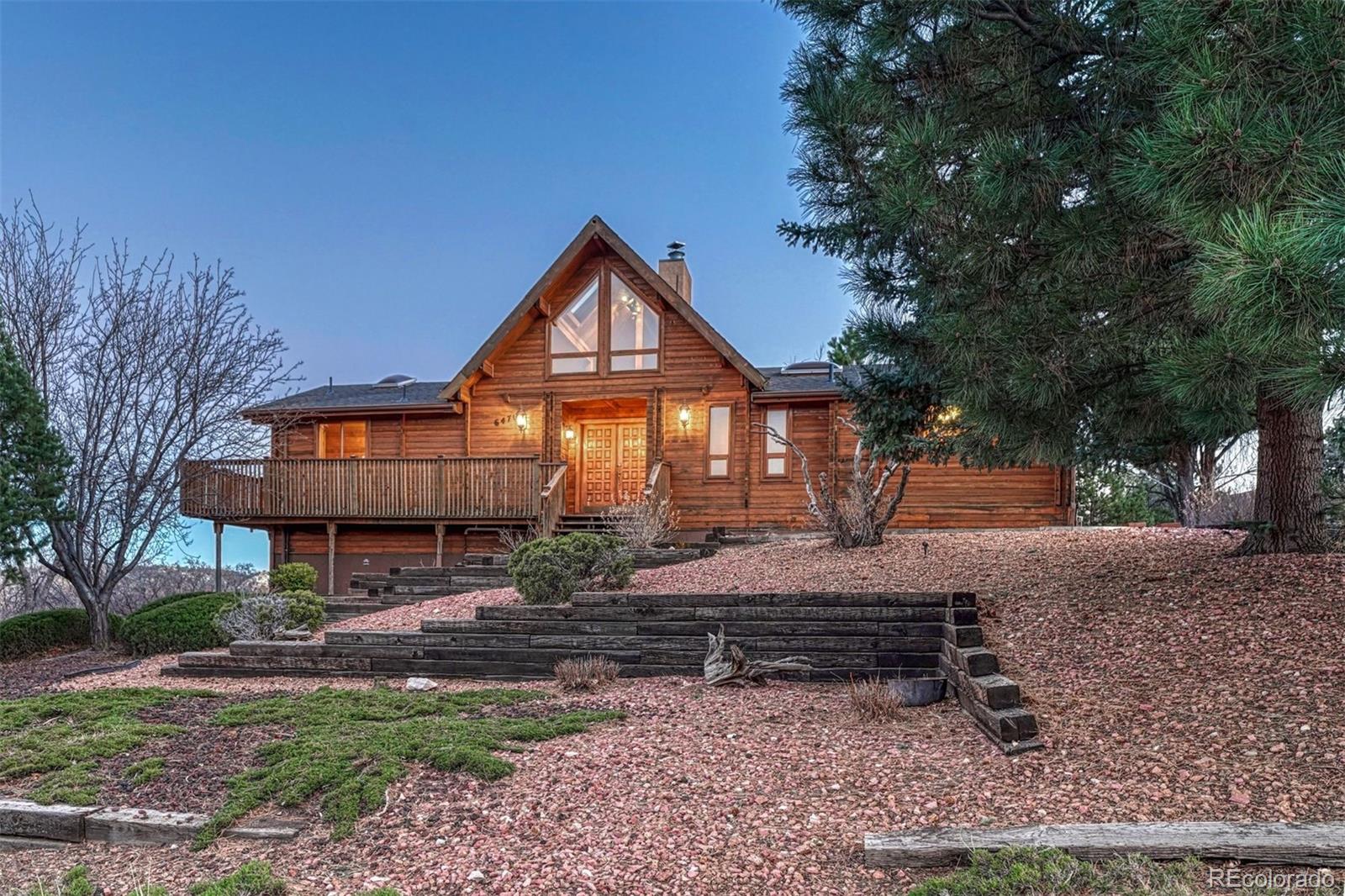 MLS Image #0 for 6470  mesedge drive,colorado springs, Colorado