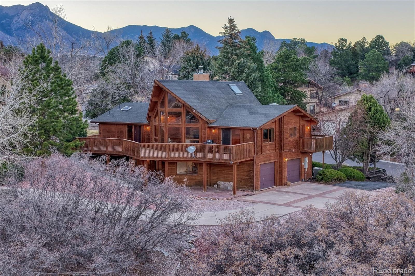 MLS Image #28 for 6470  mesedge drive,colorado springs, Colorado