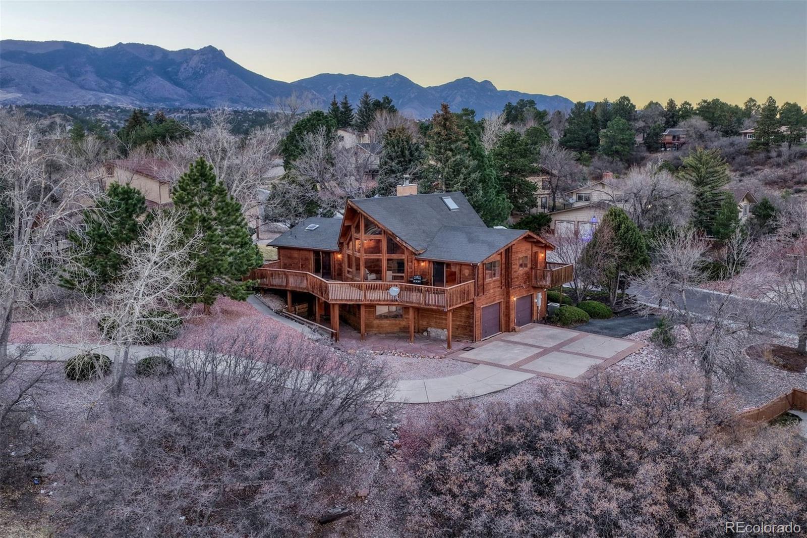 MLS Image #30 for 6470  mesedge drive,colorado springs, Colorado