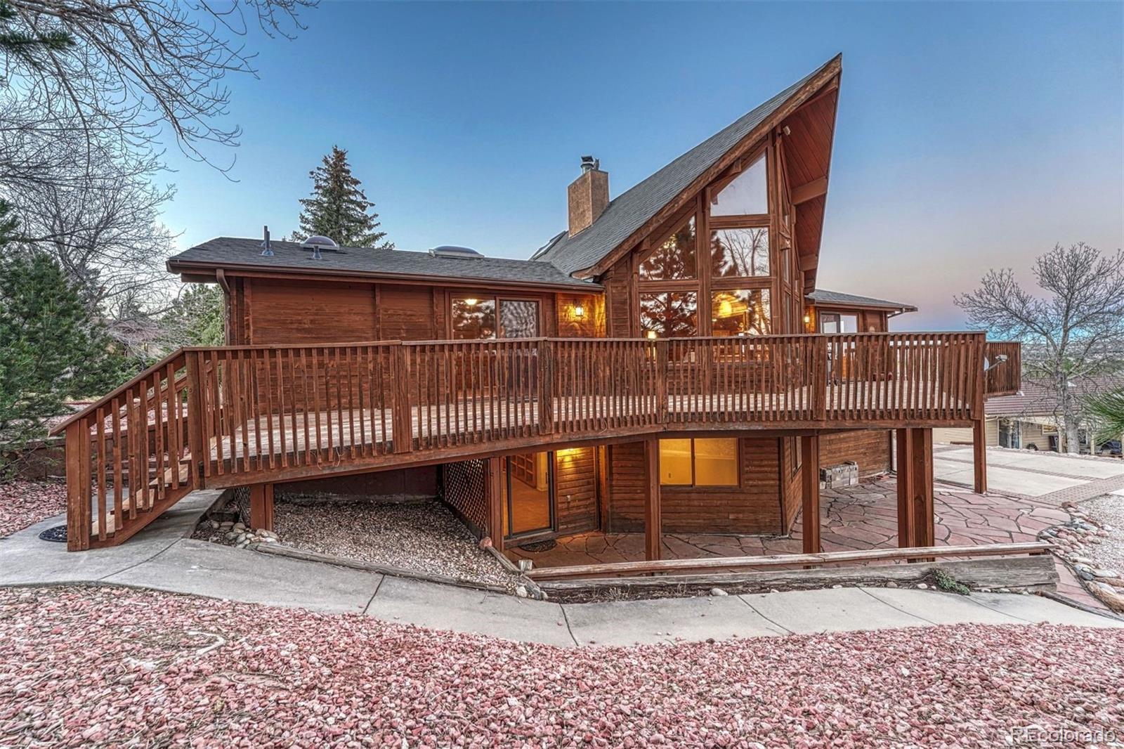 MLS Image #5 for 6470  mesedge drive,colorado springs, Colorado