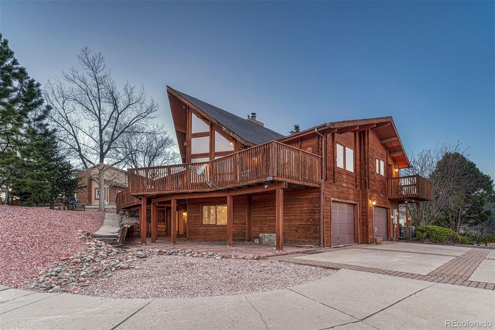 MLS Image #8 for 6470  mesedge drive,colorado springs, Colorado