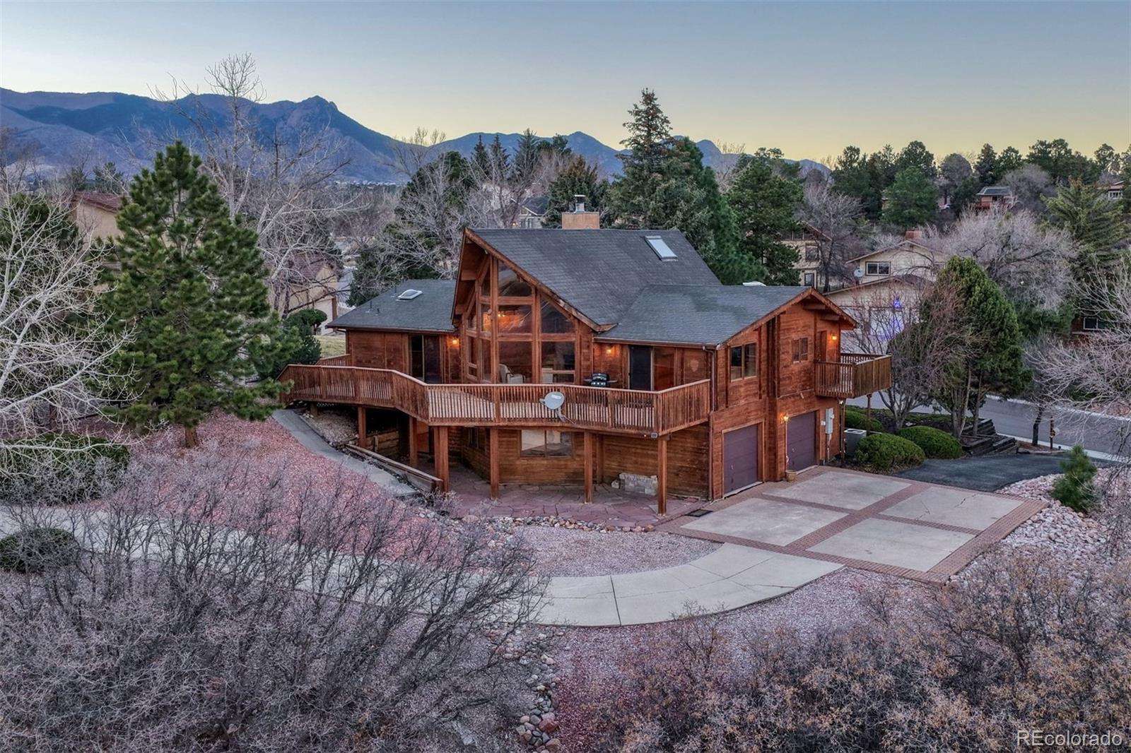 MLS Image #9 for 6470  mesedge drive,colorado springs, Colorado