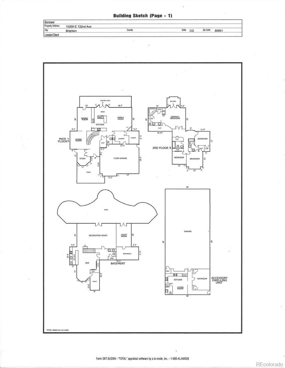MLS Image #47 for 15200 e 132nd avenue,brighton, Colorado