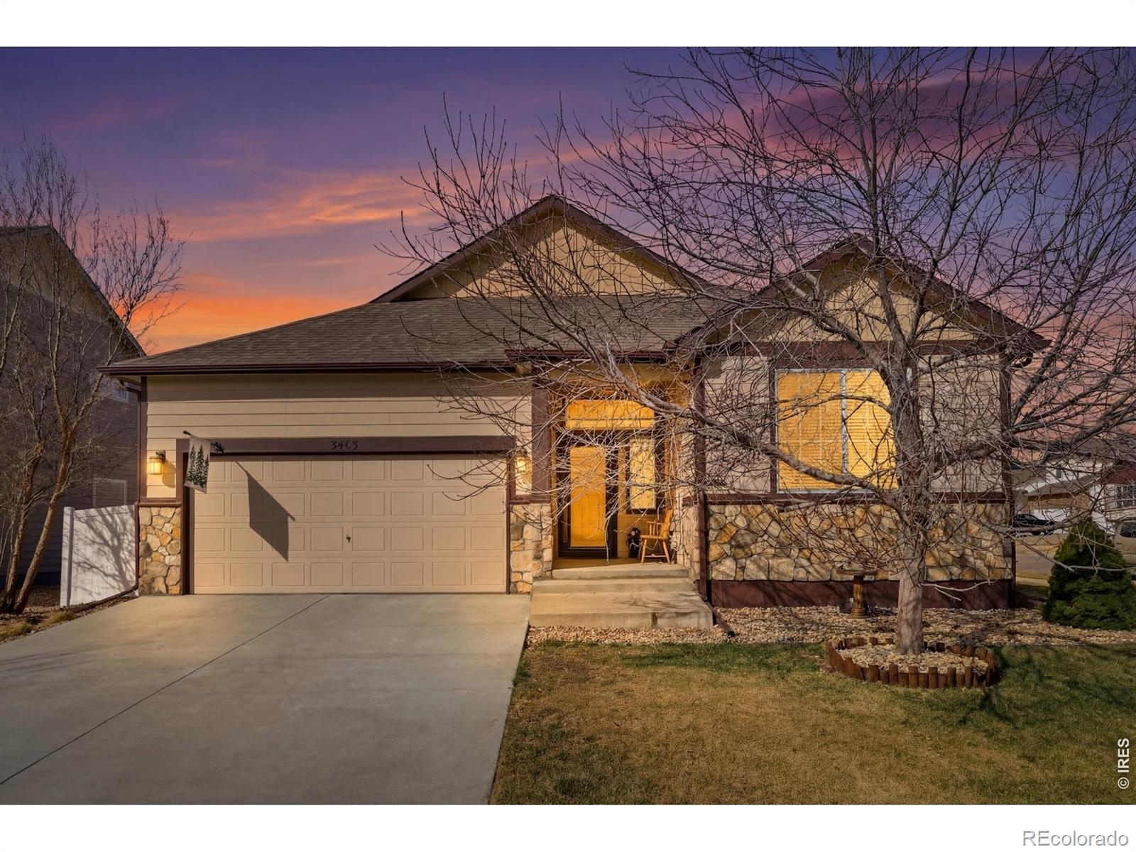 MLS Image #1 for 3465  petrel drive,berthoud, Colorado