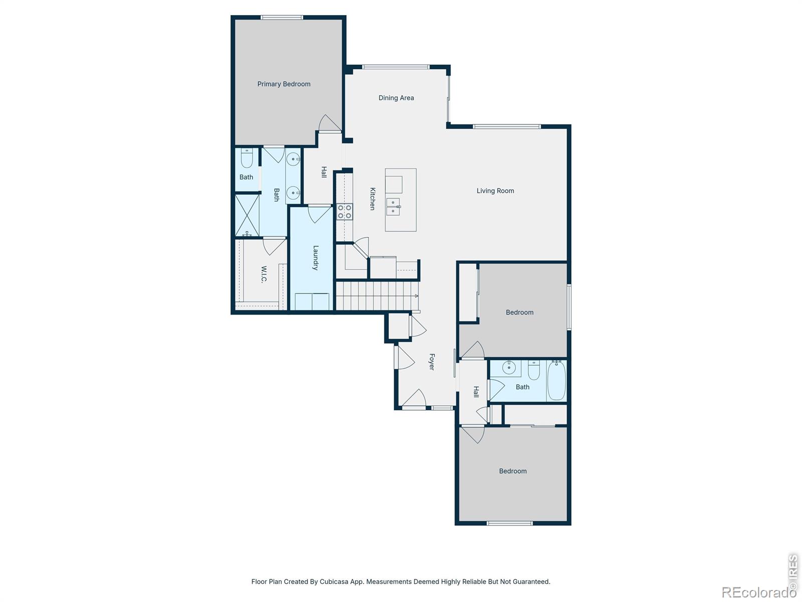 MLS Image #40 for 3465  petrel drive,berthoud, Colorado