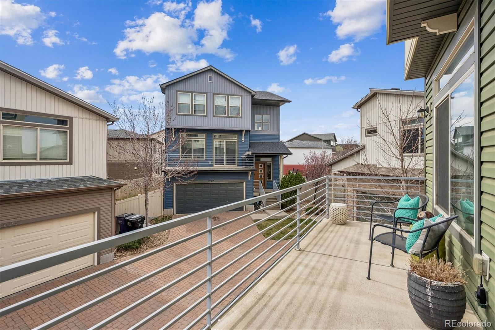 MLS Image #20 for 5237  andes way,denver, Colorado