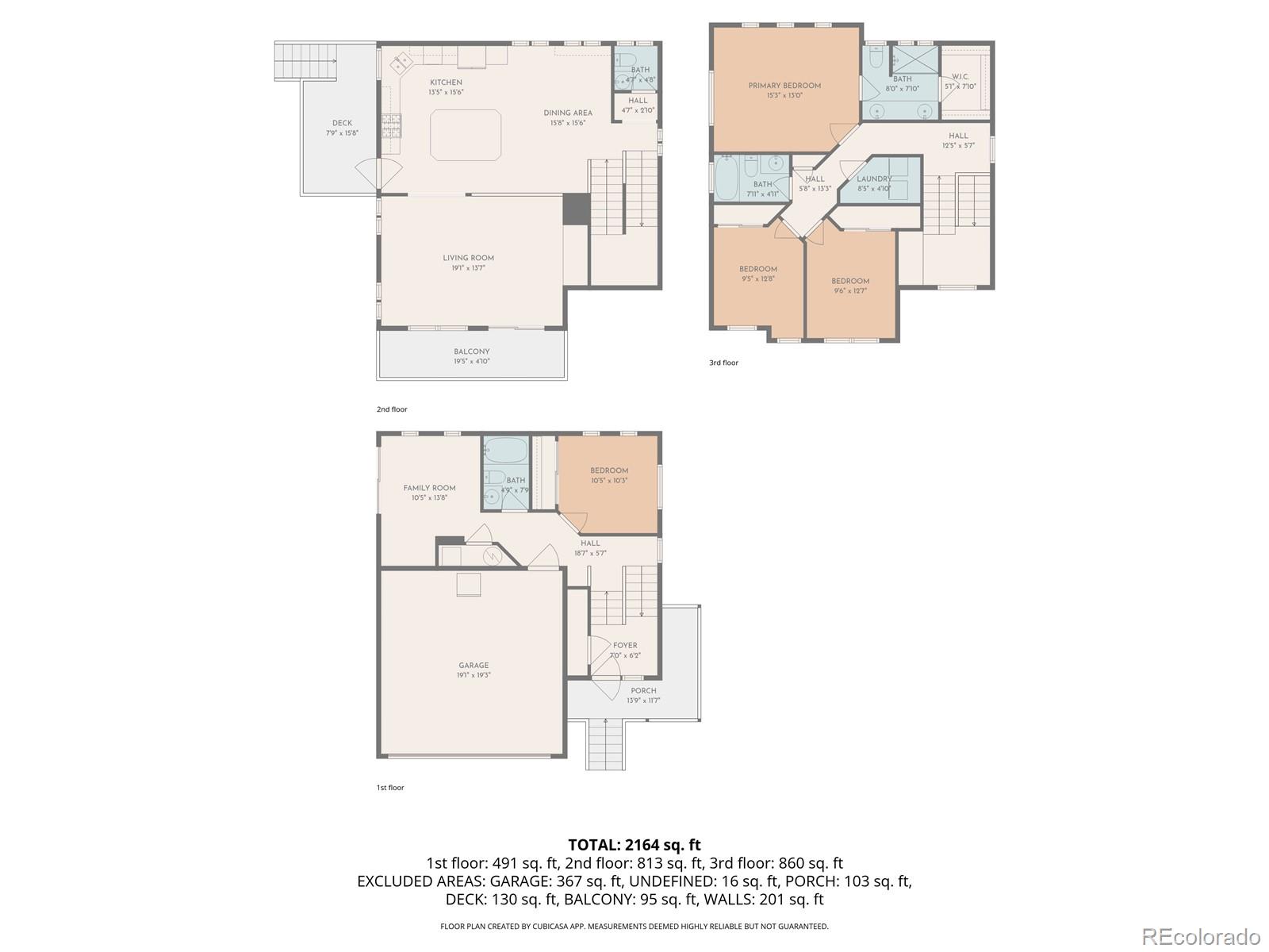 MLS Image #39 for 5237  andes way,denver, Colorado
