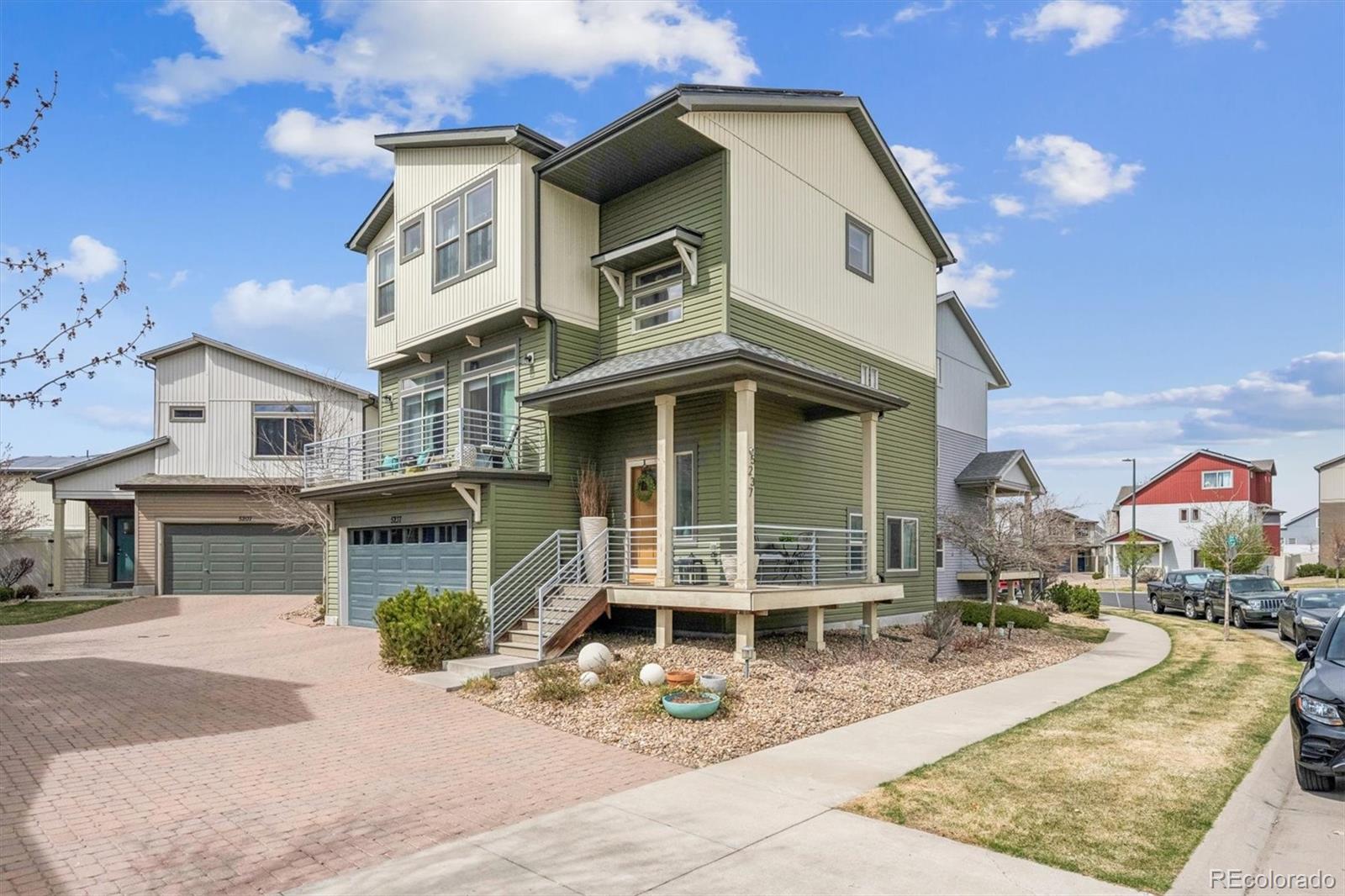 MLS Image #5 for 5237  andes way,denver, Colorado