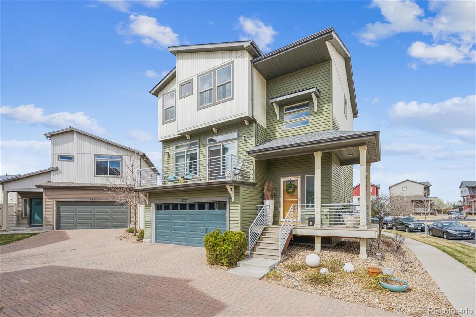 MLS Image #6 for 5237  andes way,denver, Colorado