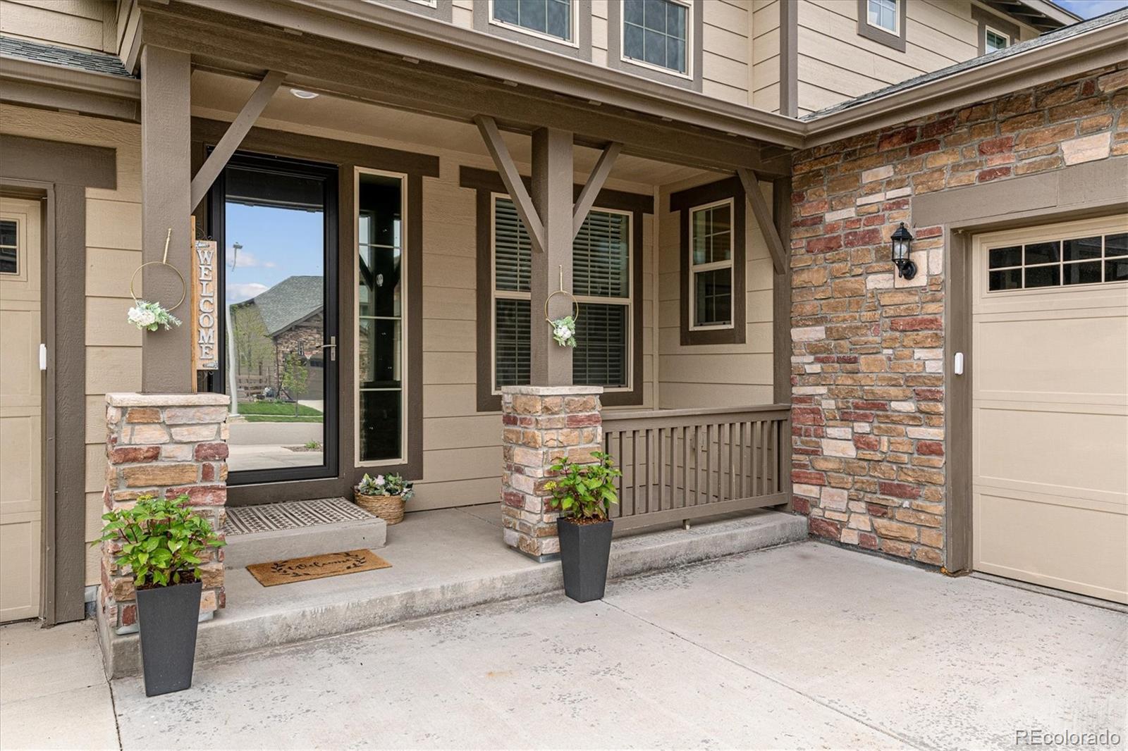 MLS Image #1 for 8107  arapahoe peak street,littleton, Colorado