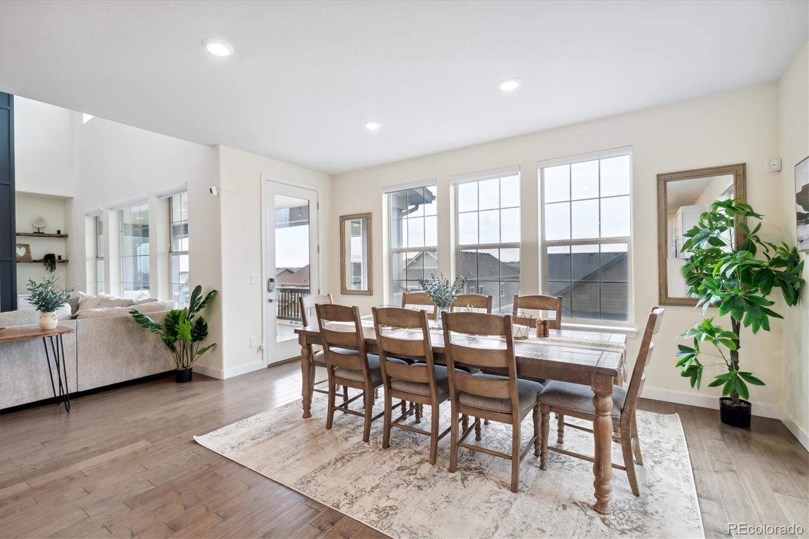 MLS Image #10 for 8107  arapahoe peak street,littleton, Colorado
