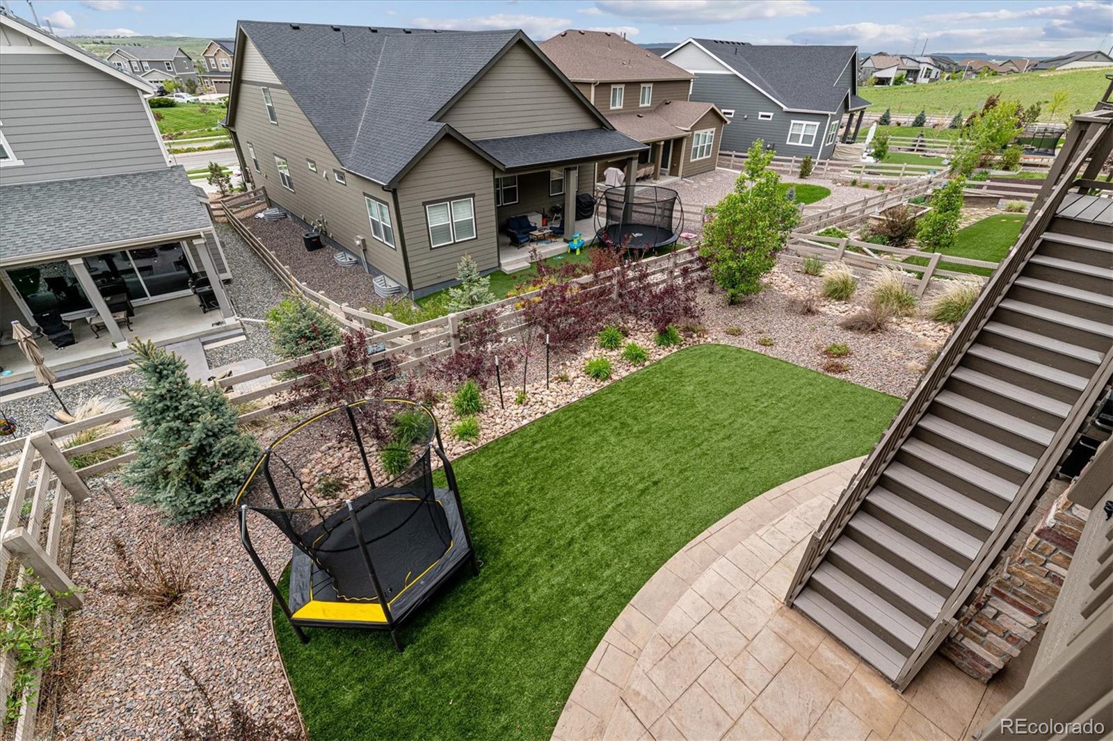 MLS Image #30 for 8107  arapahoe peak street,littleton, Colorado