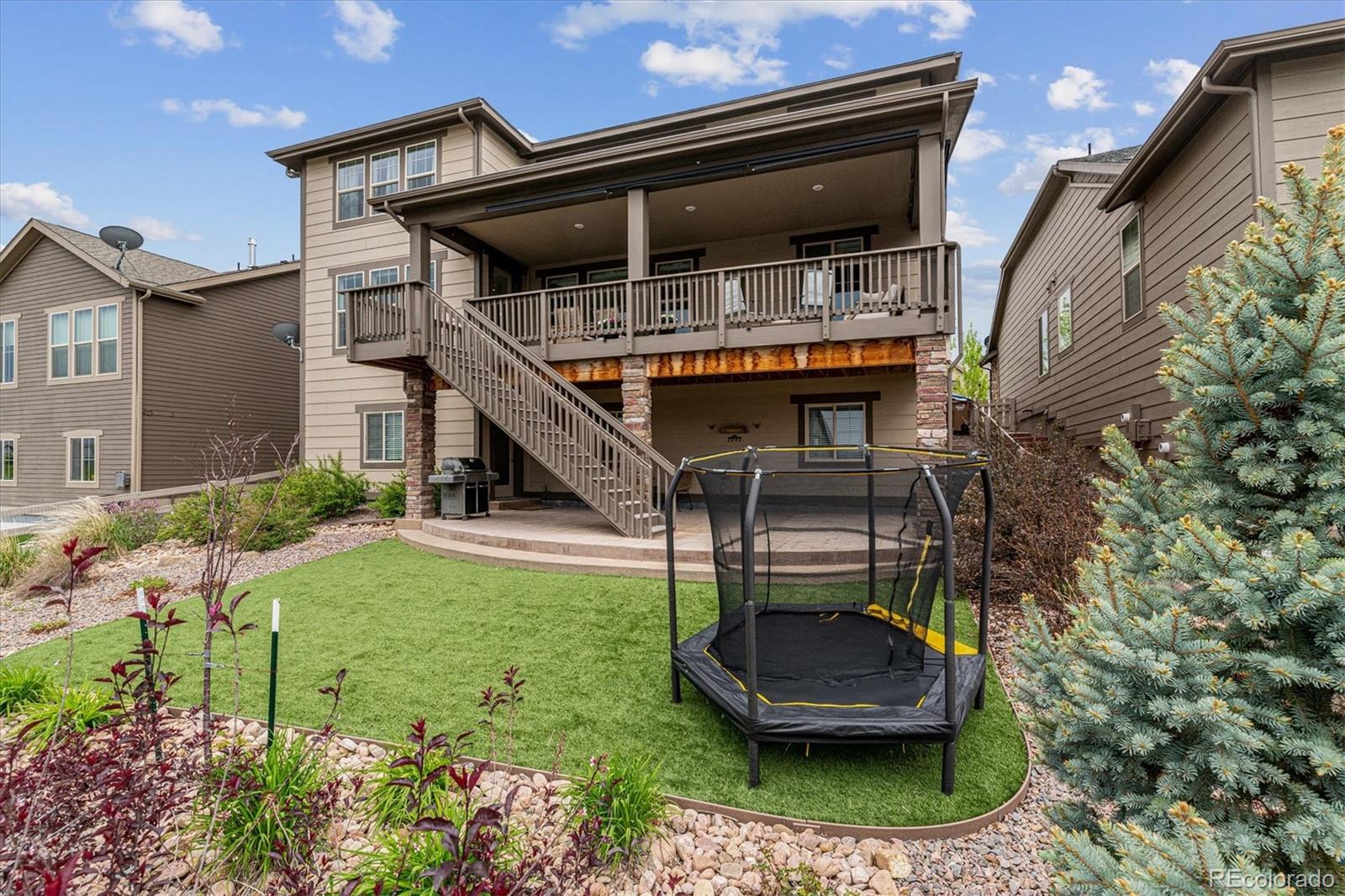 MLS Image #32 for 8107  arapahoe peak street,littleton, Colorado