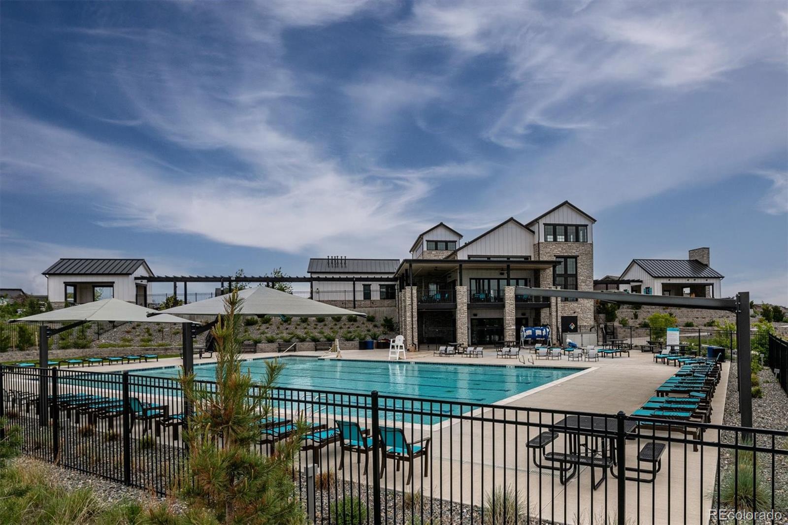 MLS Image #35 for 8107  arapahoe peak street,littleton, Colorado