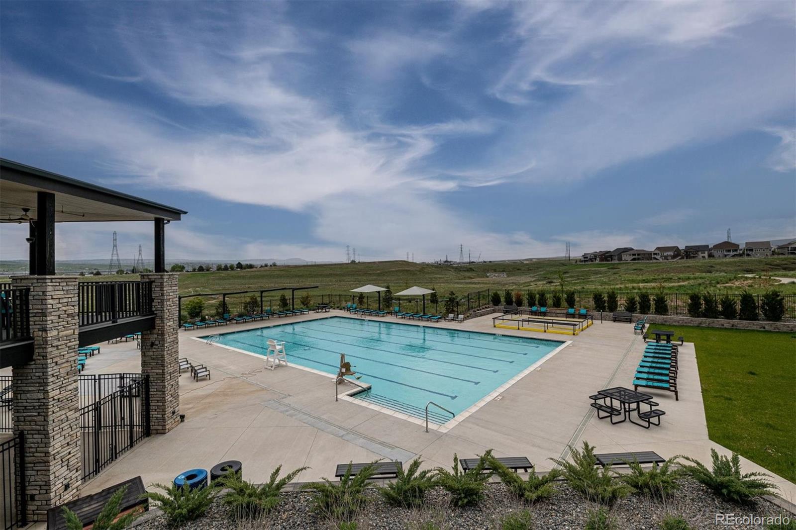 MLS Image #36 for 8107  arapahoe peak street,littleton, Colorado