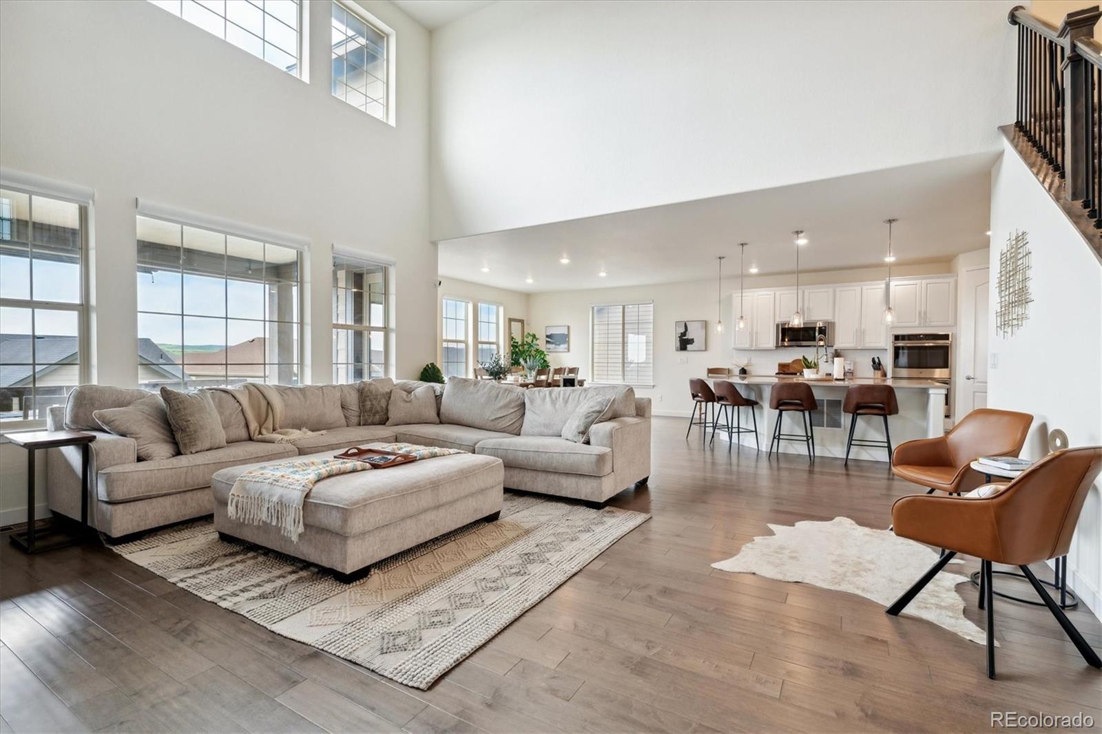 MLS Image #4 for 8107  arapahoe peak street,littleton, Colorado