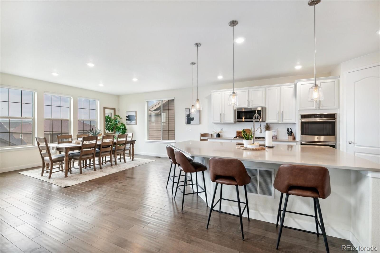 MLS Image #6 for 8107  arapahoe peak street,littleton, Colorado