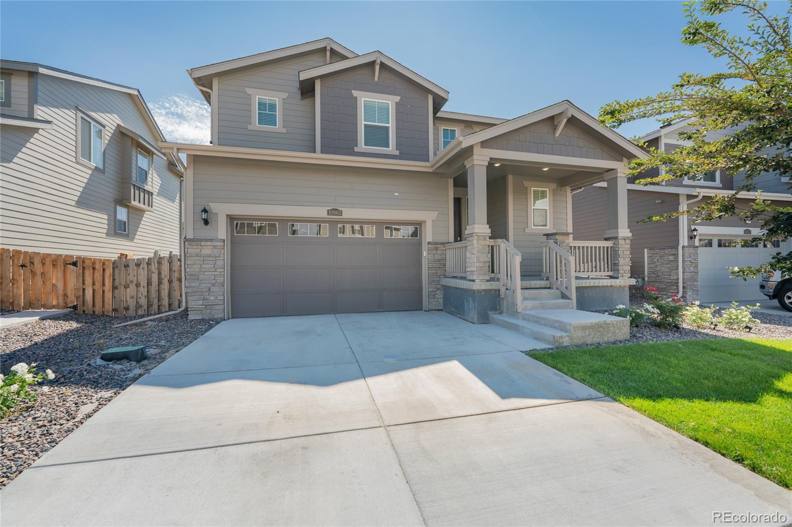 MLS Image #1 for 10962  vaughn street,commerce city, Colorado