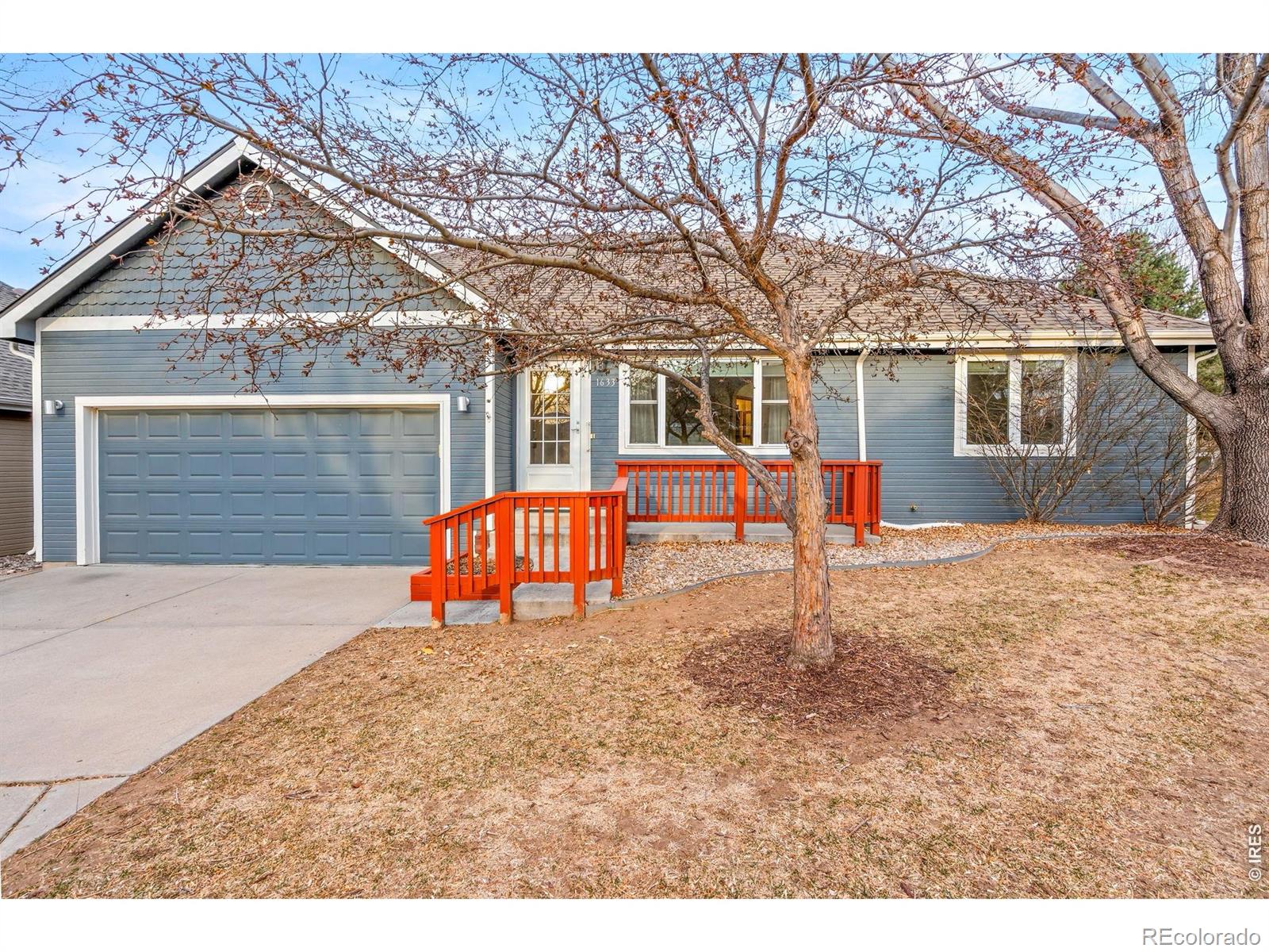 MLS Image #1 for 1633  ukiah lane,fort collins, Colorado