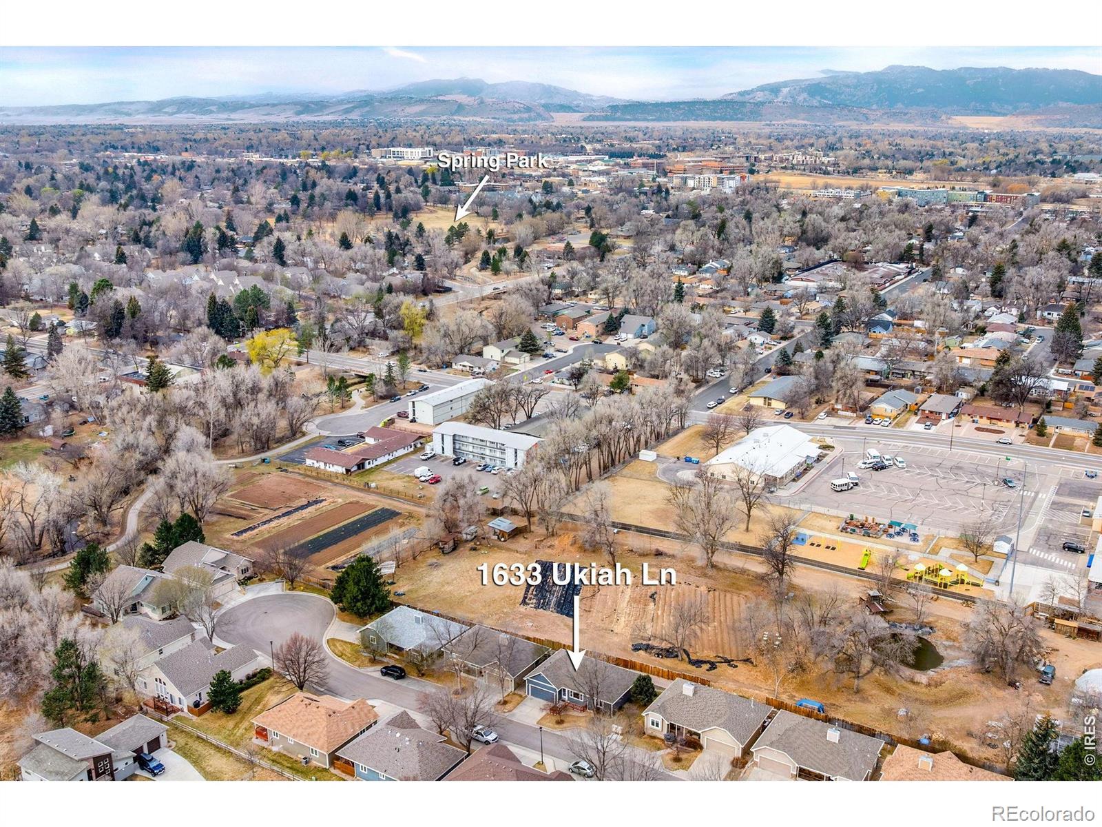 MLS Image #3 for 1633  ukiah lane,fort collins, Colorado