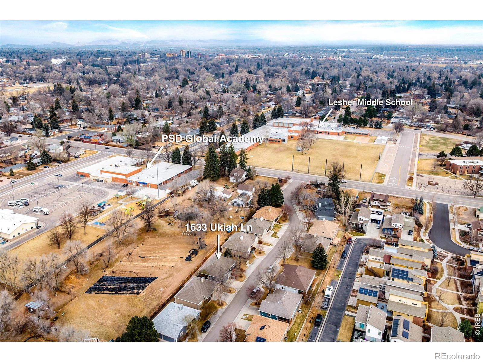 MLS Image #43 for 1633  ukiah lane,fort collins, Colorado