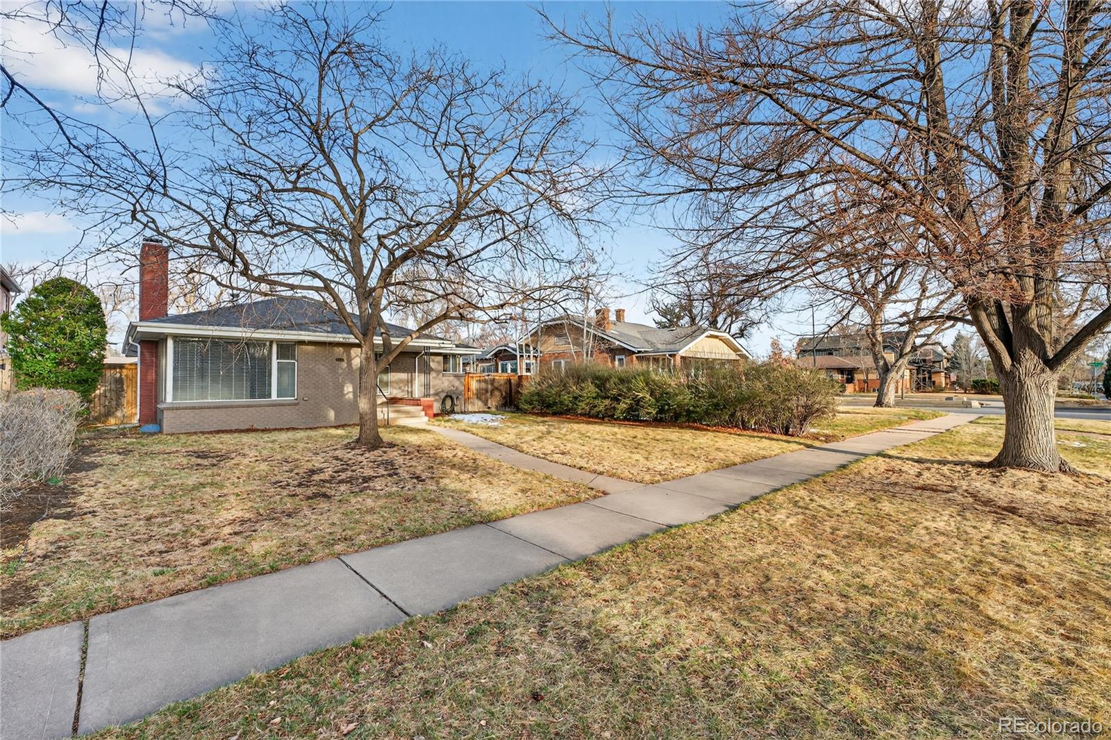 MLS Image #1 for 2105 s adams street,denver, Colorado
