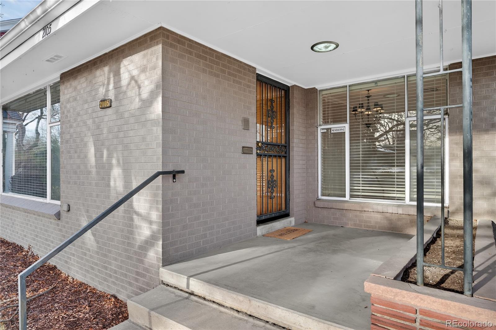 MLS Image #2 for 2105 s adams street,denver, Colorado