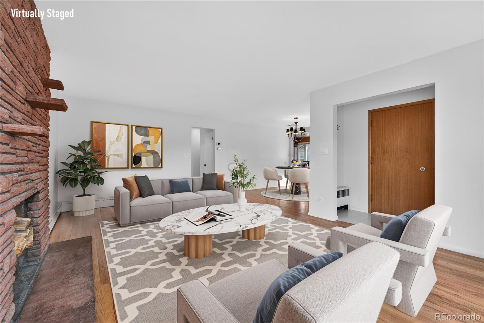 MLS Image #3 for 2105 s adams street,denver, Colorado