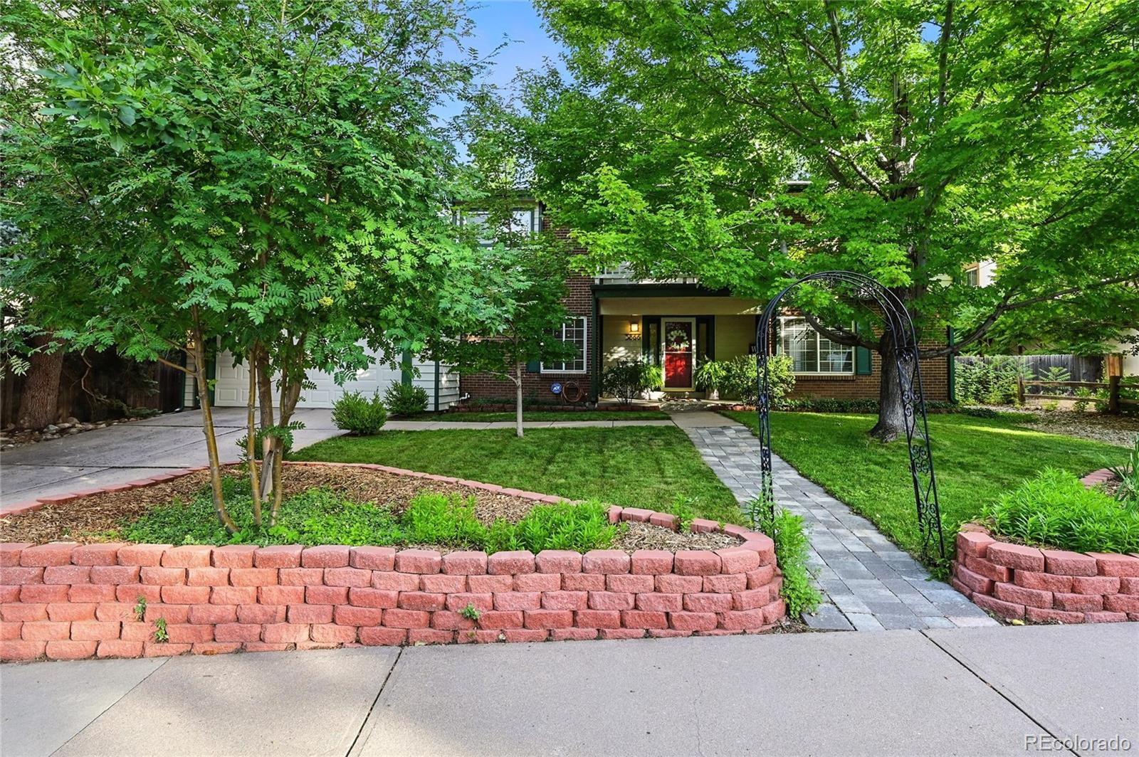 MLS Image #1 for 3866 e long avenue,centennial, Colorado