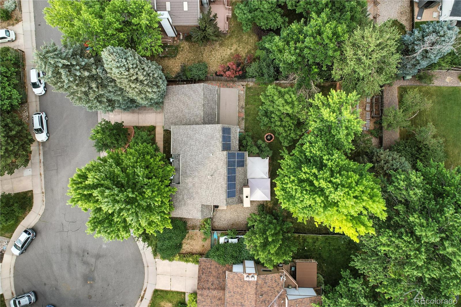 MLS Image #37 for 3866 e long avenue,centennial, Colorado