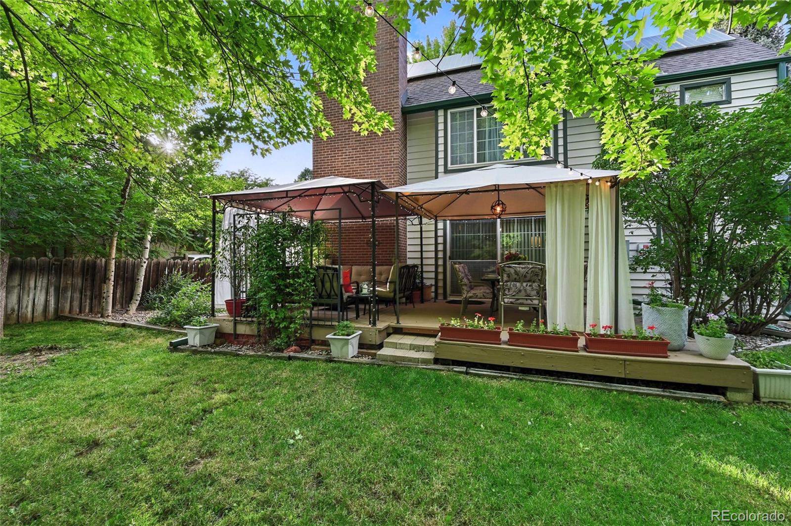 MLS Image #41 for 3866 e long avenue,centennial, Colorado