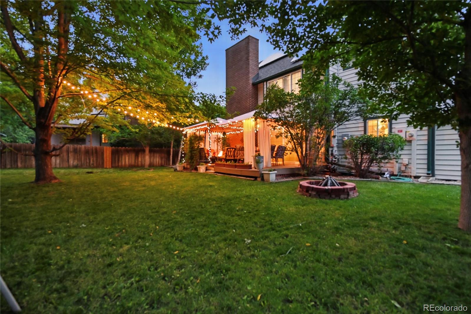 MLS Image #45 for 3866 e long avenue,centennial, Colorado