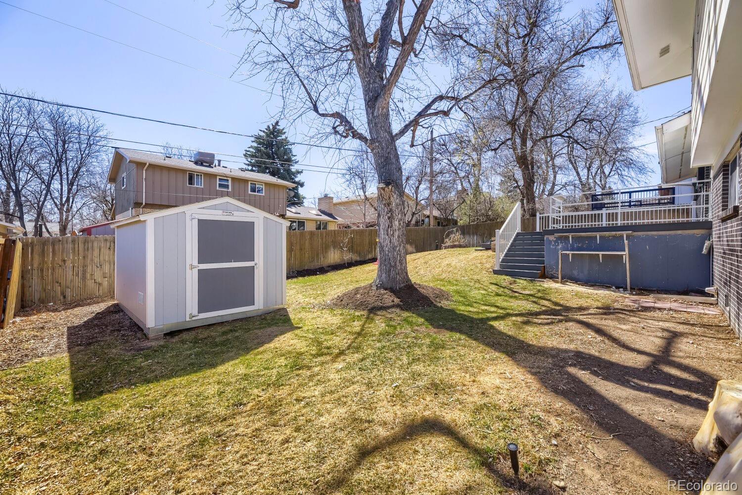 MLS Image #23 for 3020 s xeric court,denver, Colorado
